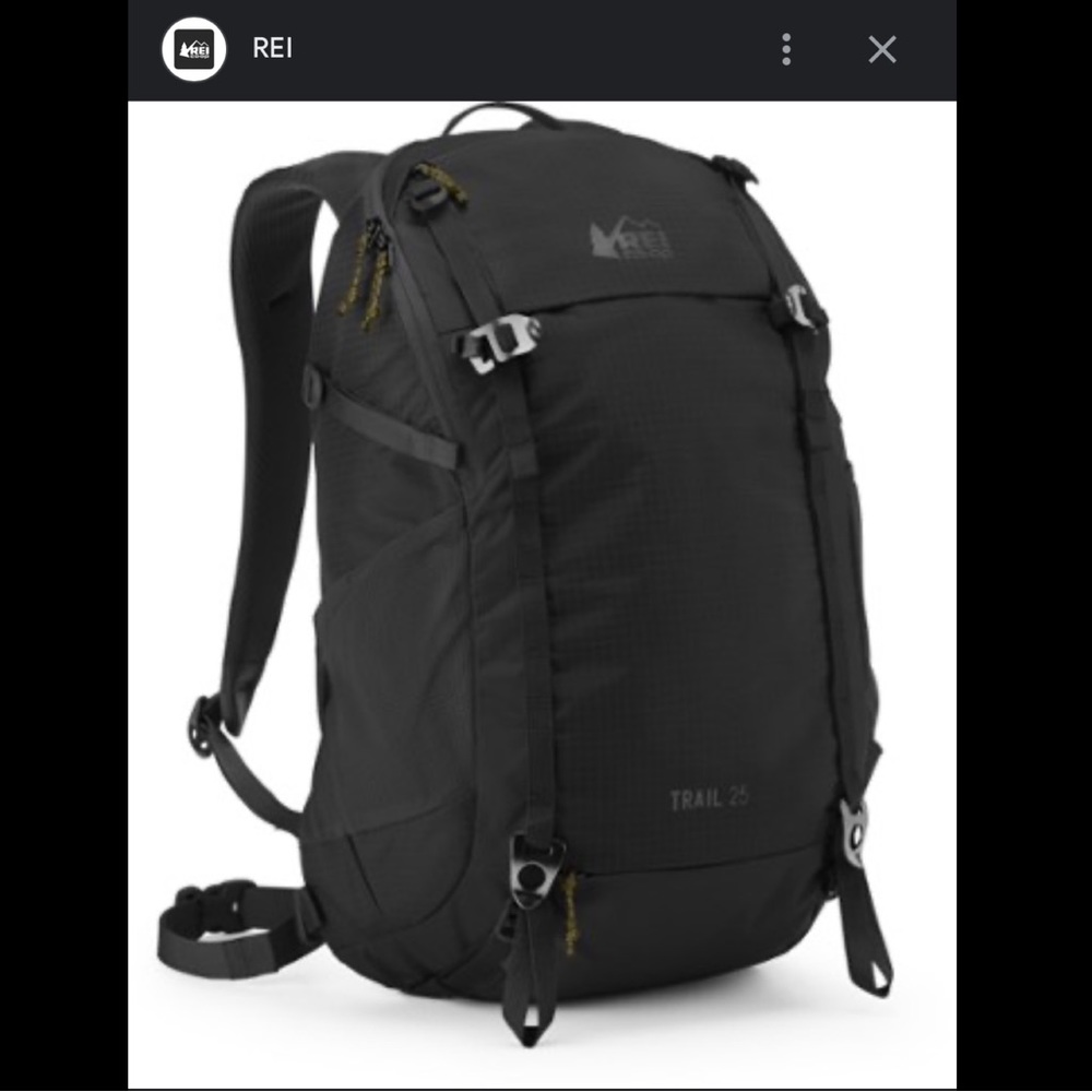 🎒 REI Trail Backpack